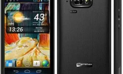 Picture Quality of Micromax A90